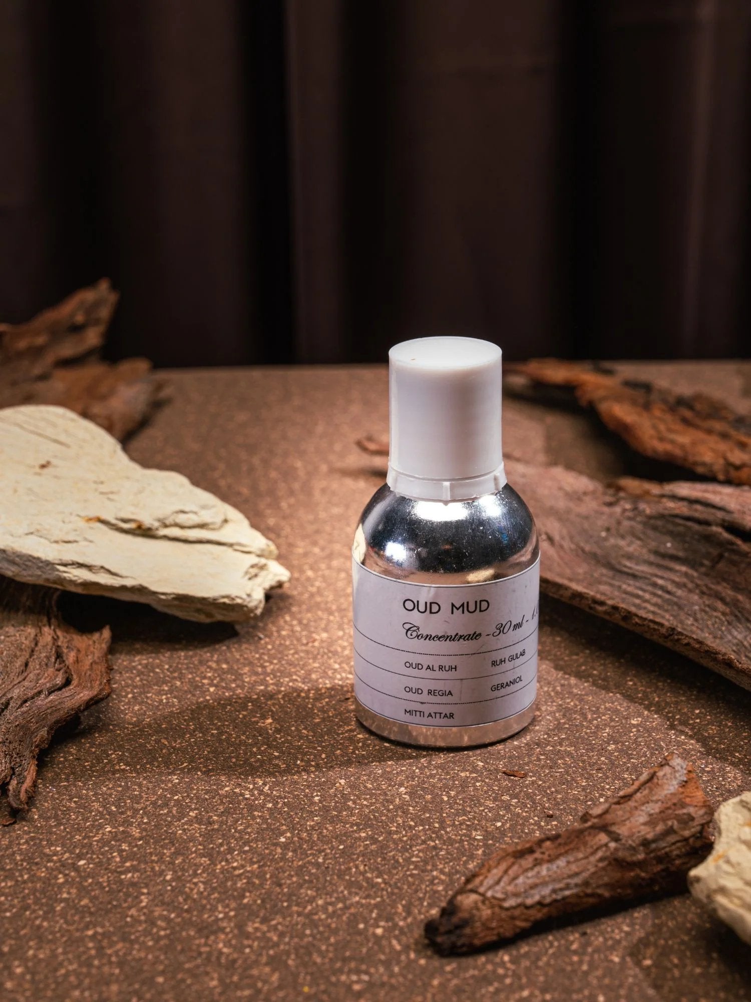 Mud Infused in Oud Diffuser Oil - CiceroniDiffuser OilNASO