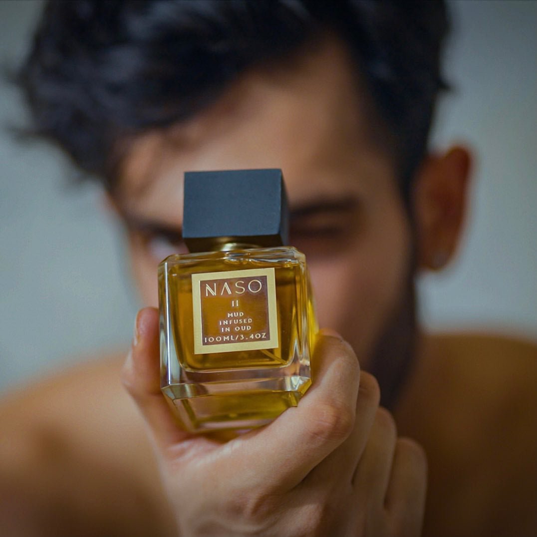 Mud Infused in Oud EDP - CiceroniNASO