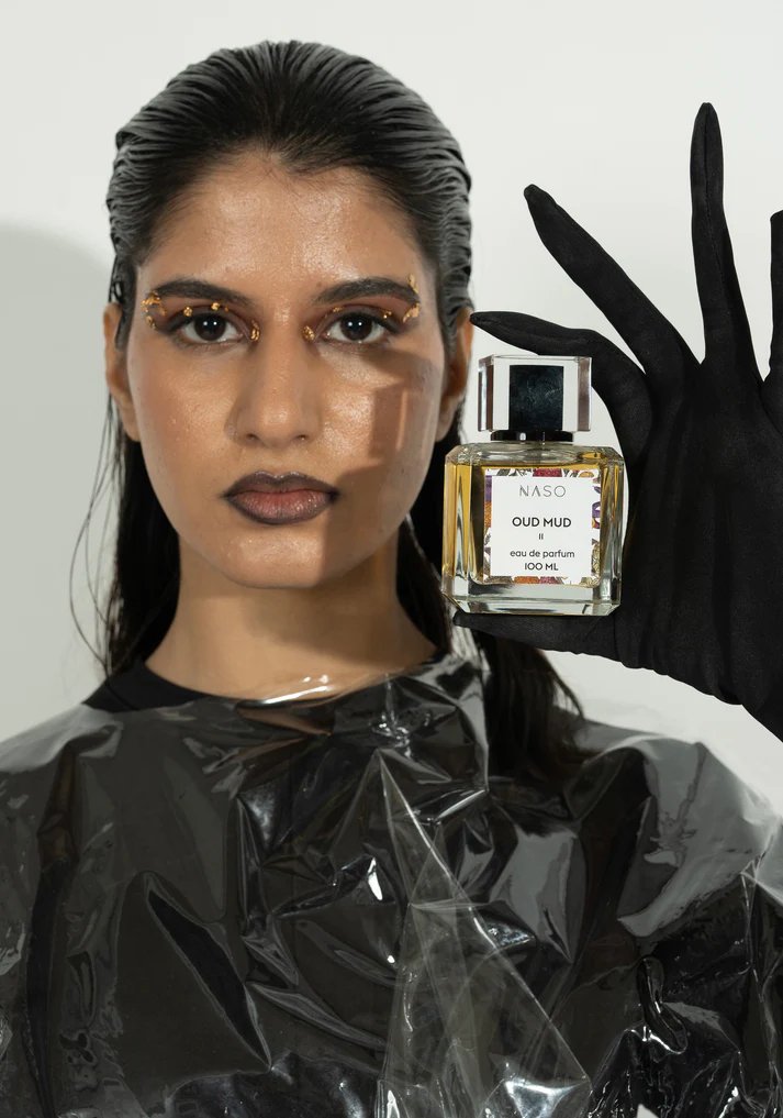 Mud Infused in Oud EDP - CiceroniPerfumeNASO