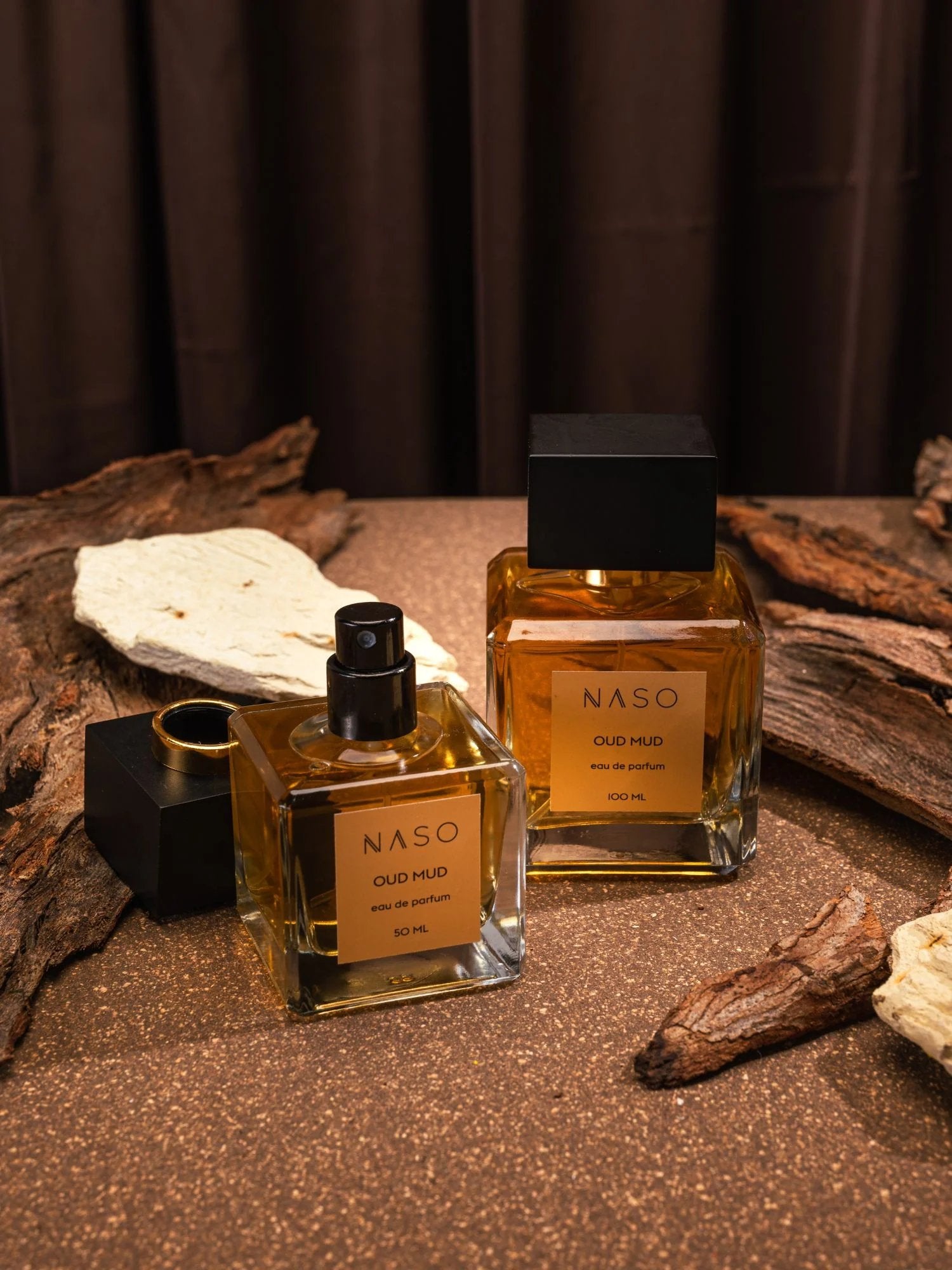 Mud Infused in Oud EDP - CiceroniPerfumeNASO
