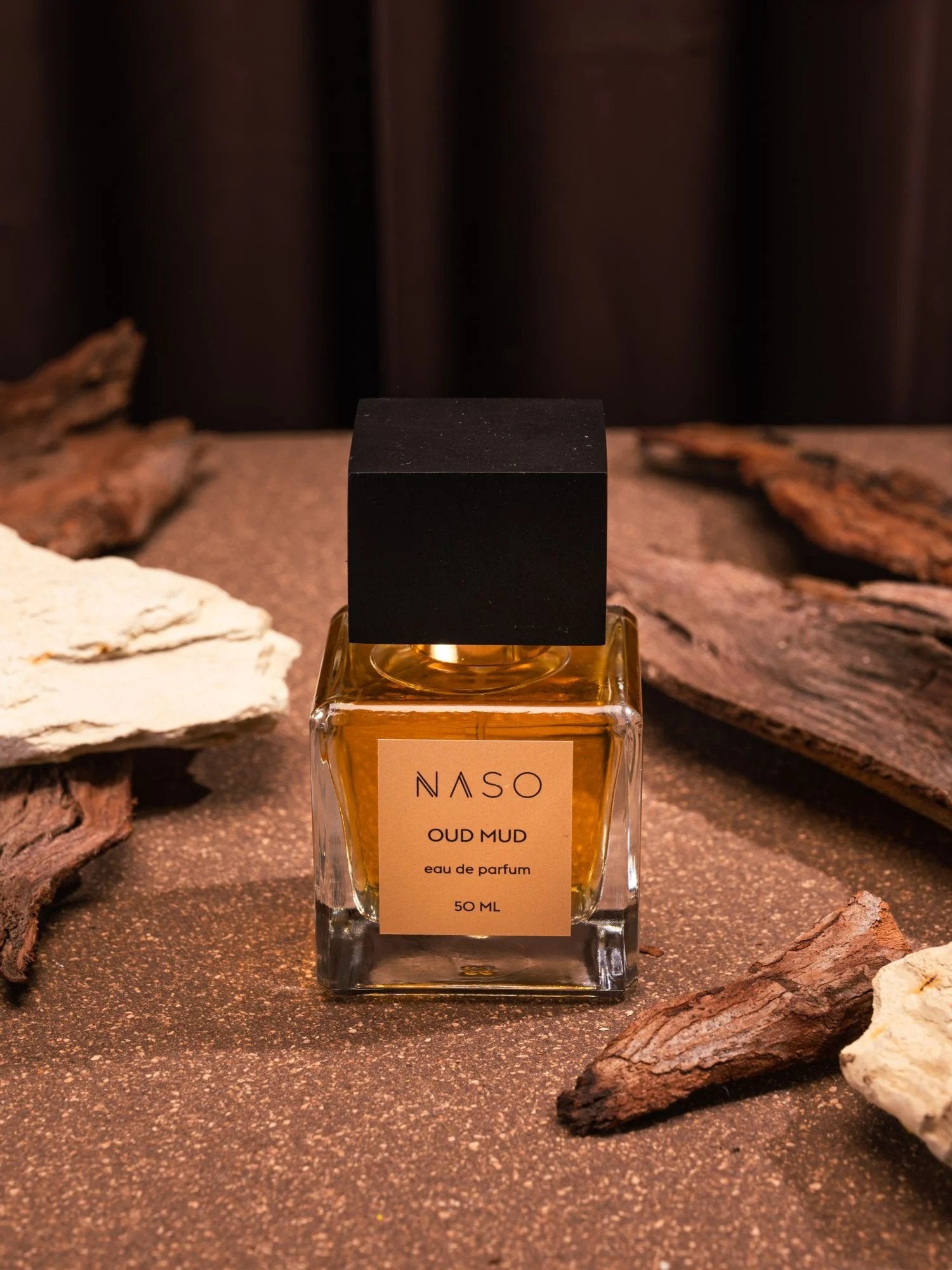 Mud Infused in Oud EDP - CiceroniPerfumeNASO