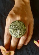 Mushroom Ring - CiceroniRingsAranya Earthcraft