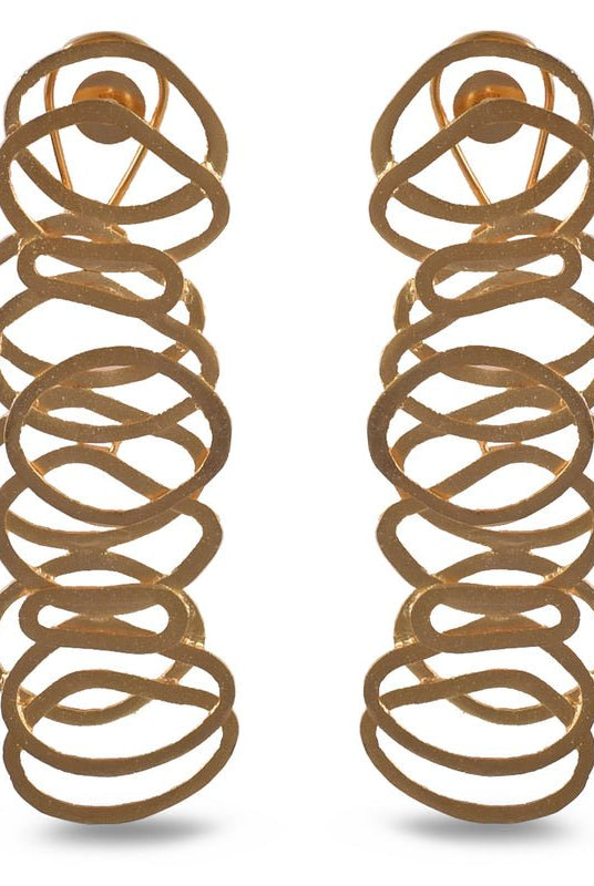 Mystery Earring - CiceroniEarringsZaza by Somya