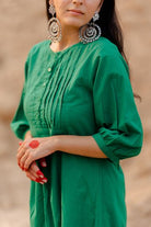 Mystic Green Kurta Set - CiceroniCo-ord SetMaidaan