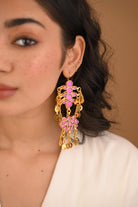 Nadiya Earrings - CiceroniEarringsAimra'a