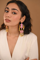 Nadiya Earrings - CiceroniEarringsAimra'a