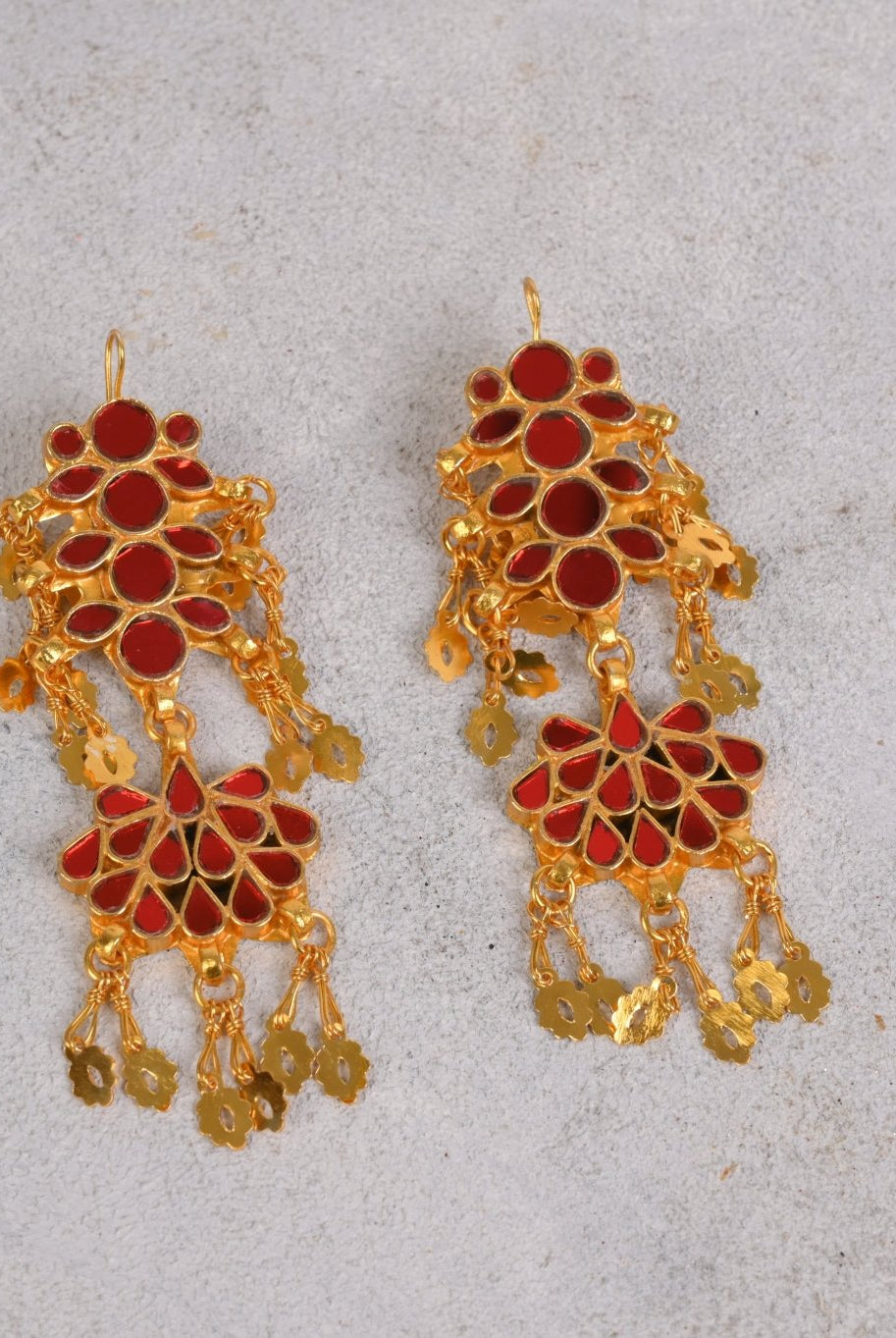 Nadiya Earrings - CiceroniEarringsAimra'a