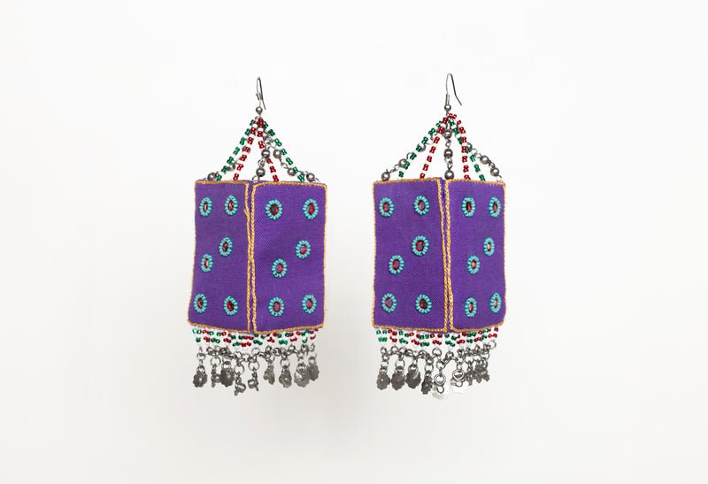 Navri - CiceroniEarringsKrutiArts