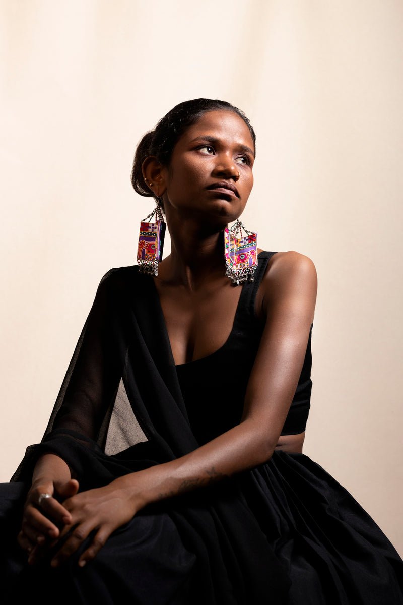 Navri - CiceroniEarringsKrutiArts