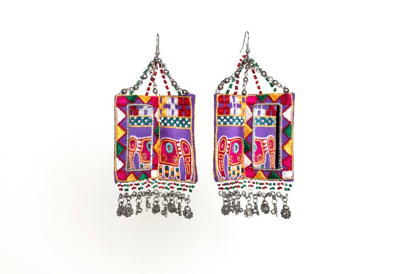 Navri - CiceroniEarringsKrutiArts