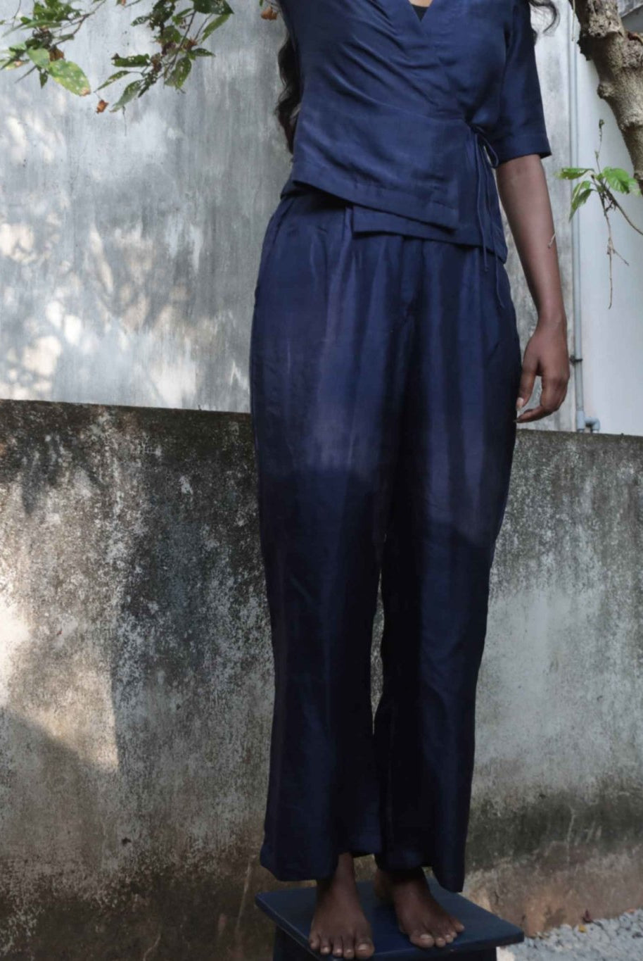 Navy Co-ord Set - CiceroniCo-ord Setwith N.