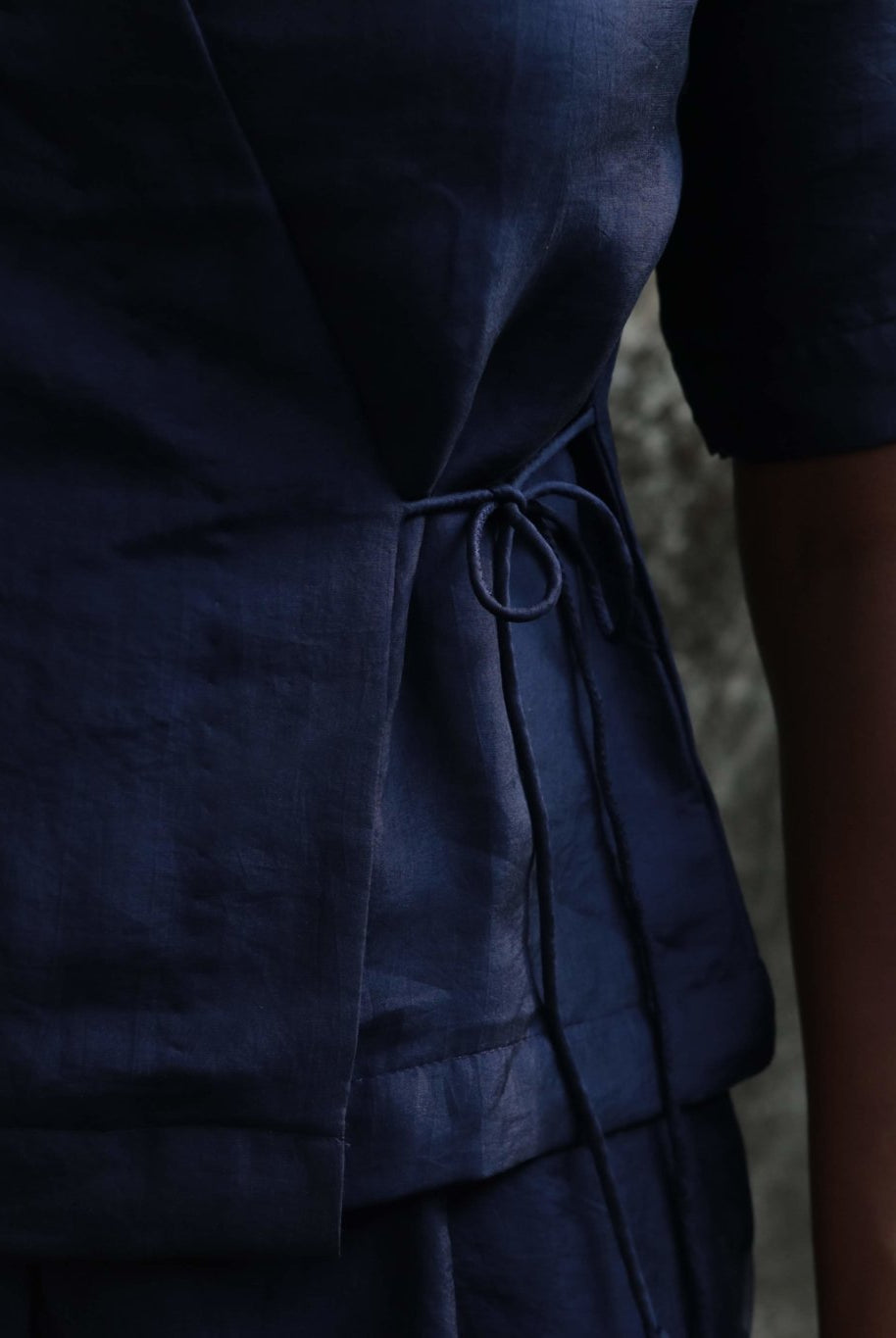 Navy Co-ord Set - CiceroniCo-ord Setwith N.