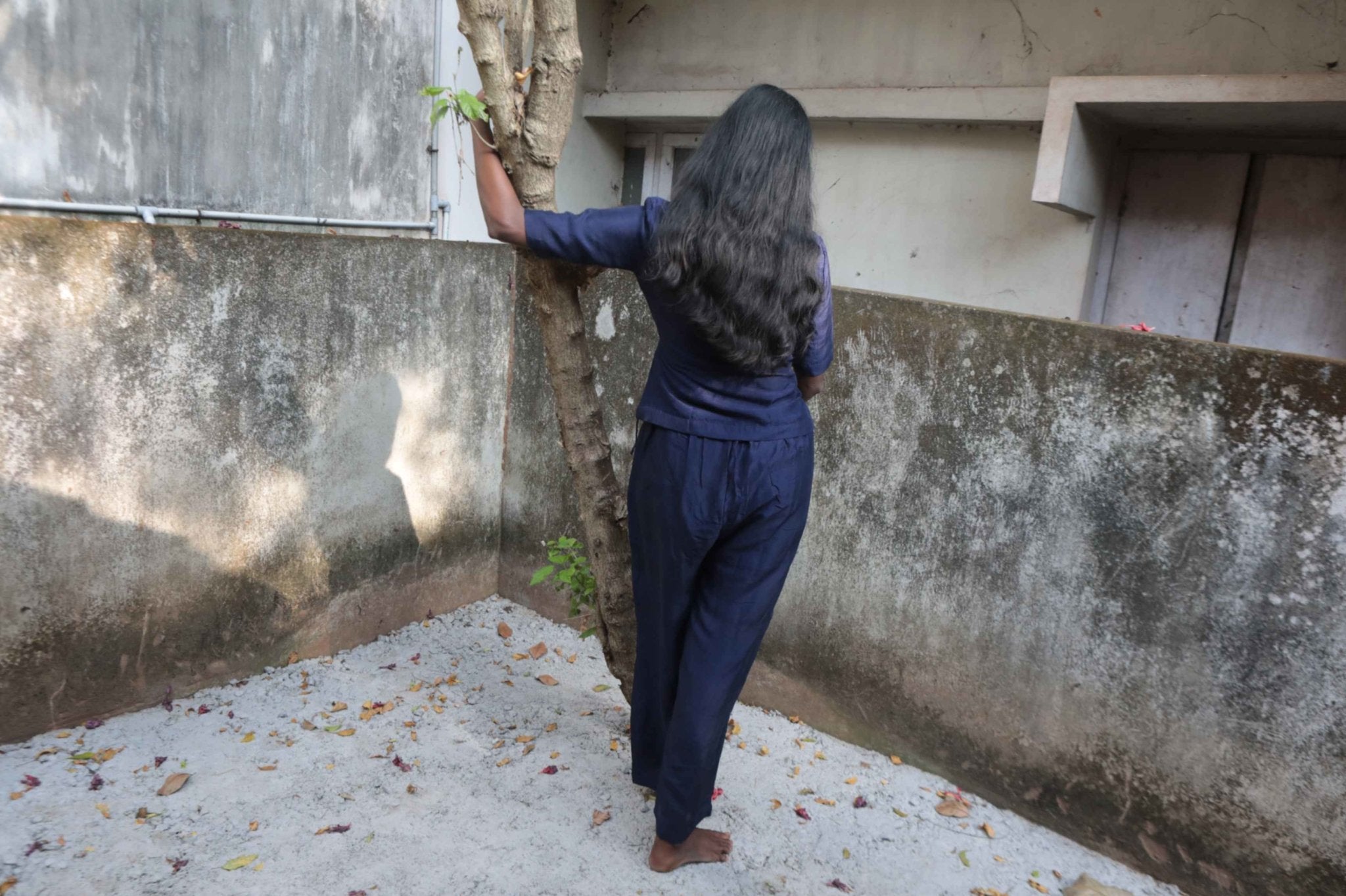 Navy Co-ord Set - CiceroniCo-ord Setwith N.