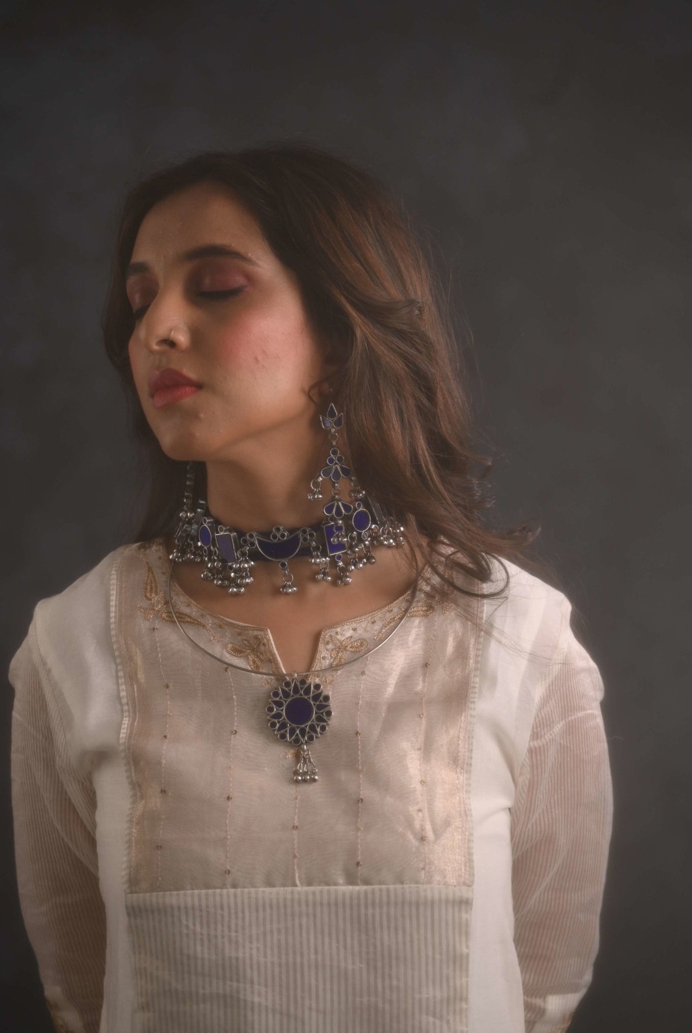 Nawra Choker - CiceroniChokerAimra'a