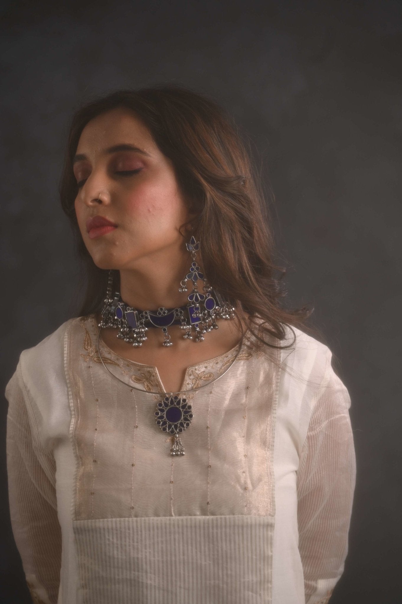 Nawra Choker - CiceroniChokerAimra'a