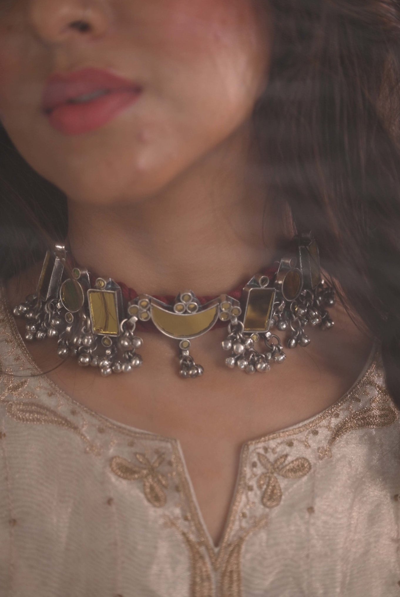 Nawra Choker - CiceroniChokerAimra'a
