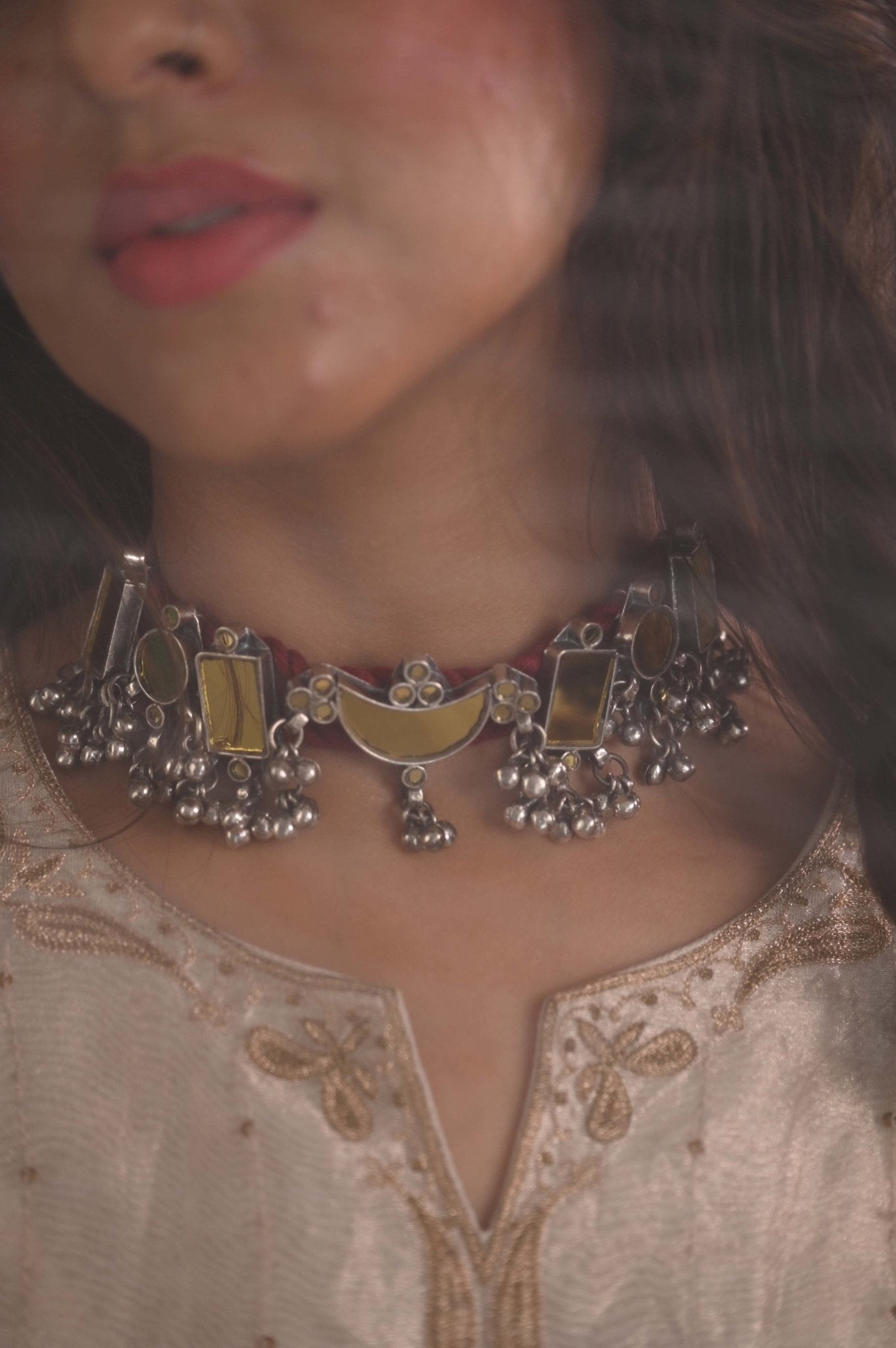 Nawra Choker - CiceroniChokerAimra'a