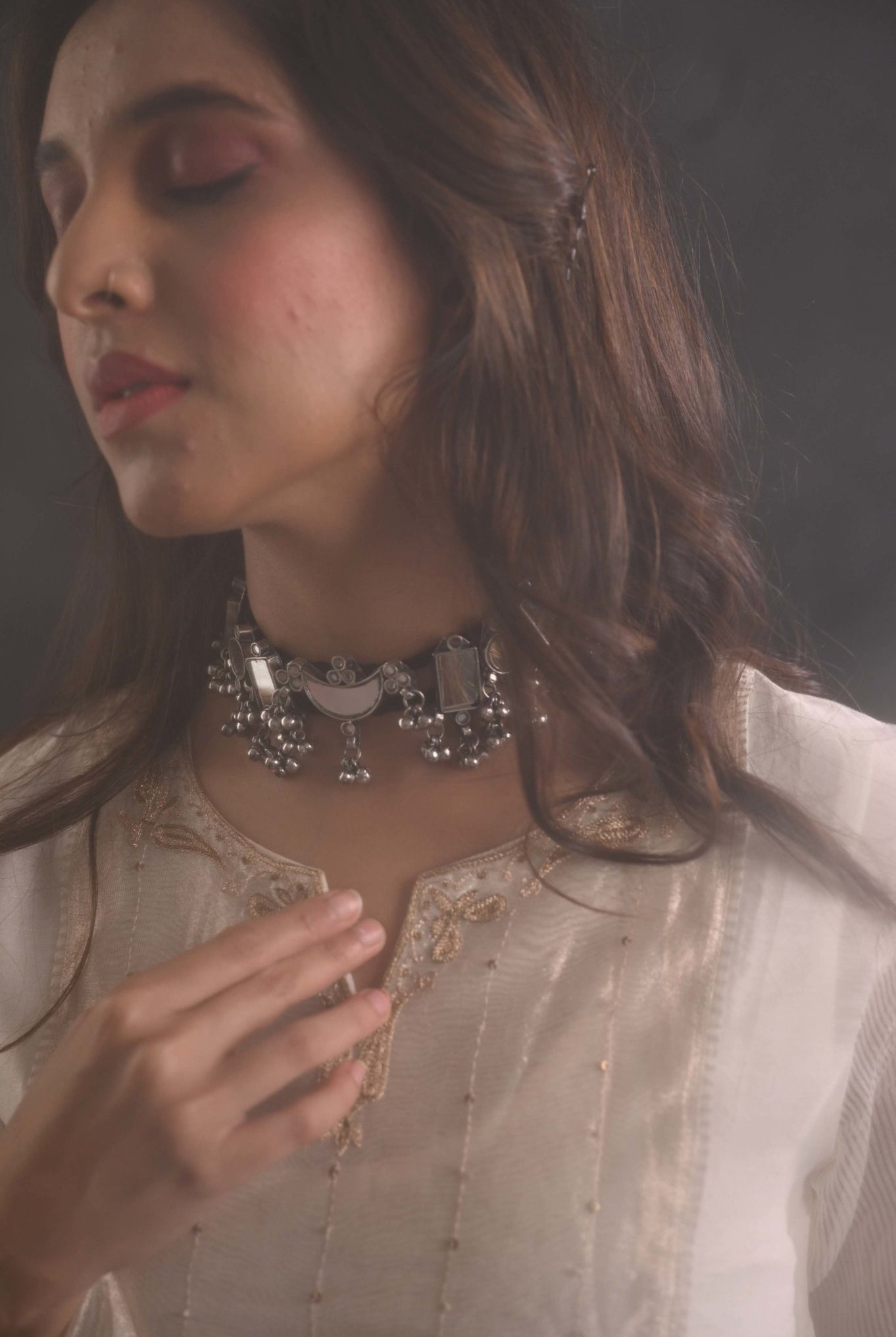Nawra Choker - CiceroniChokerAimra'a