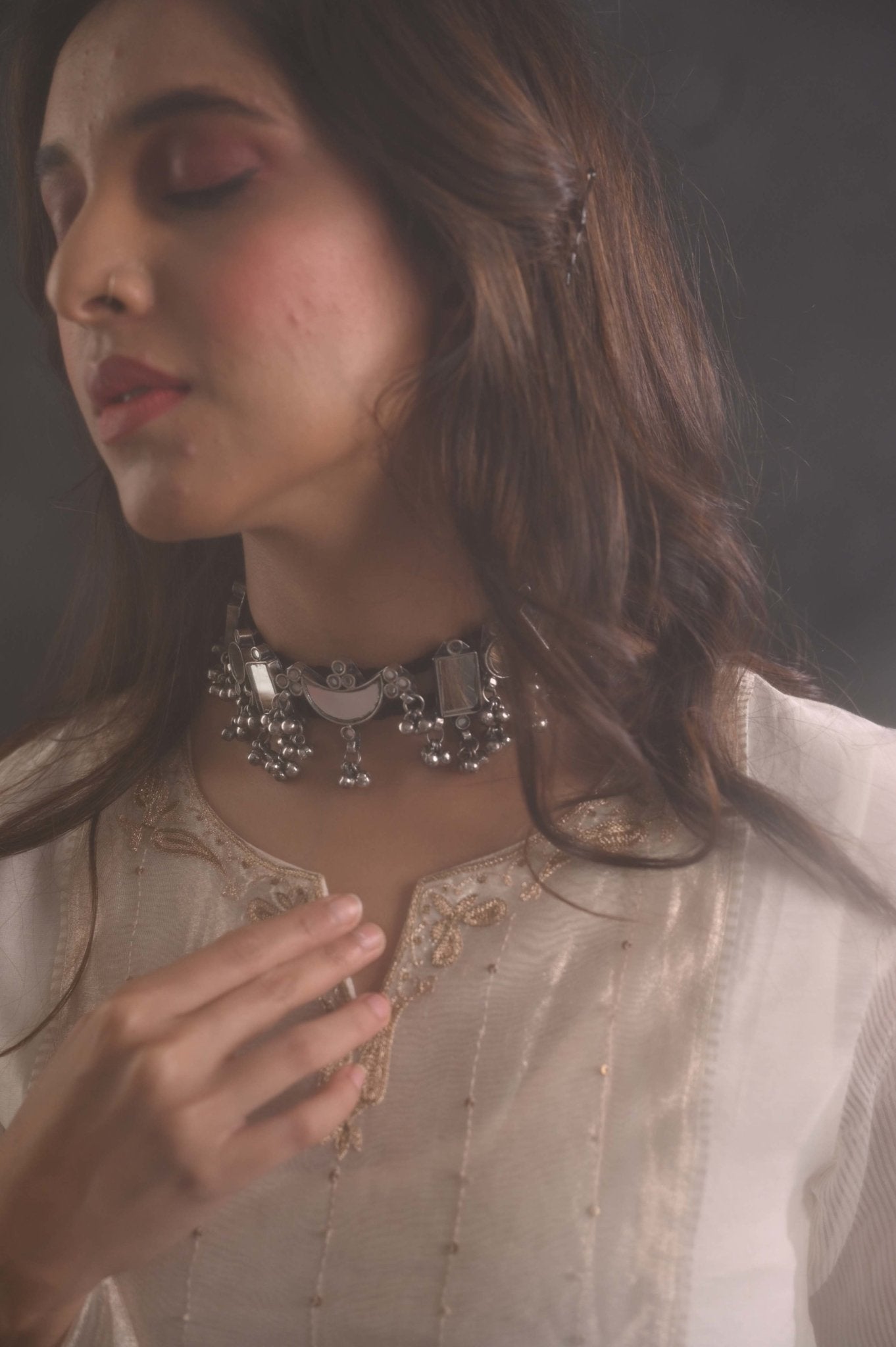 Nawra Choker - CiceroniChokerAimra'a