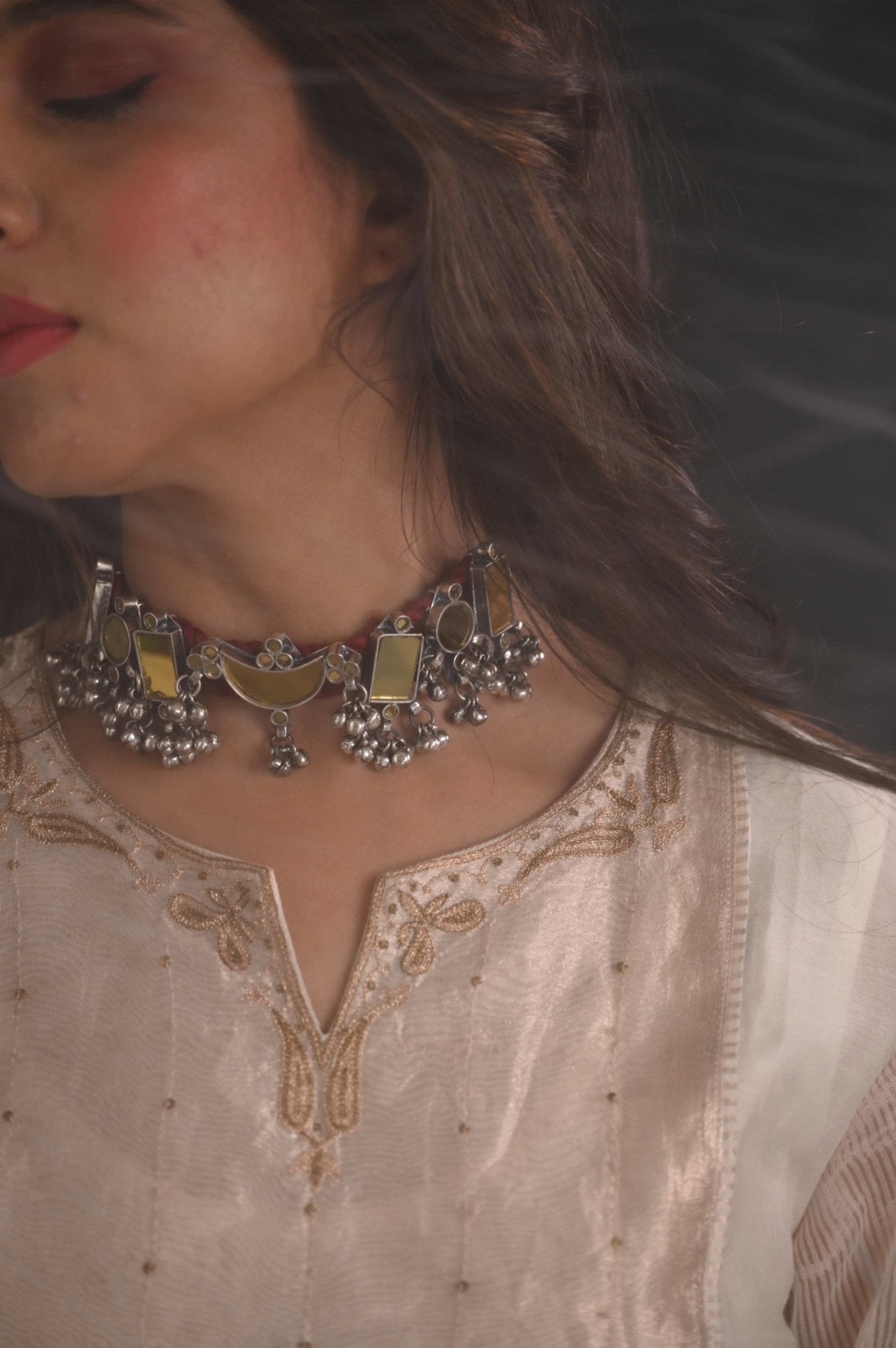 Nawra Choker - CiceroniChokerAimra'a