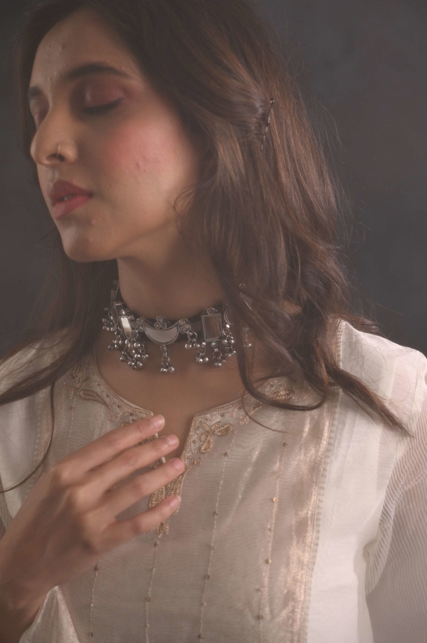 Nawra Choker - CiceroniChokerAimra'a