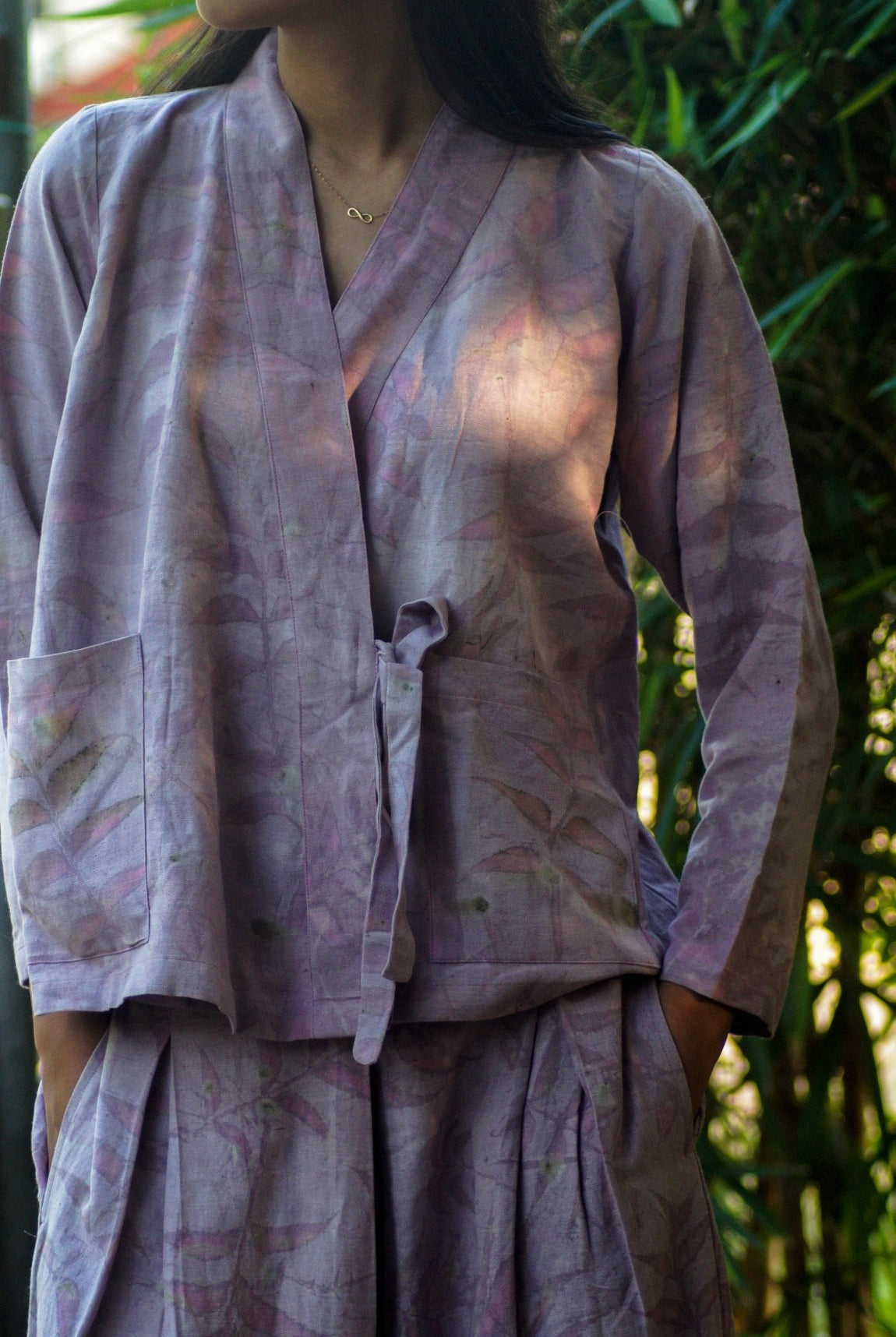 Neem Co-ord Set - CiceroniCo-ord SetPhuhar