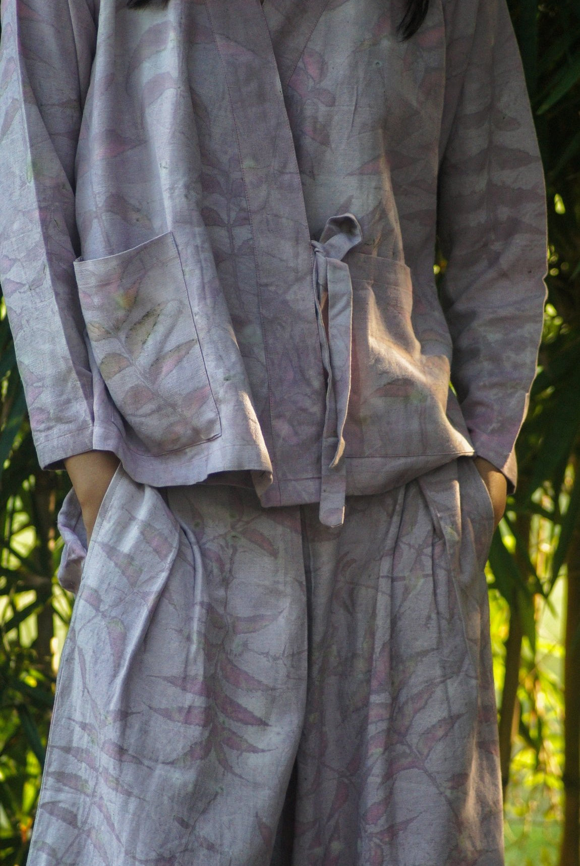 Neem Co-ord Set - CiceroniCo-ord SetPhuhar