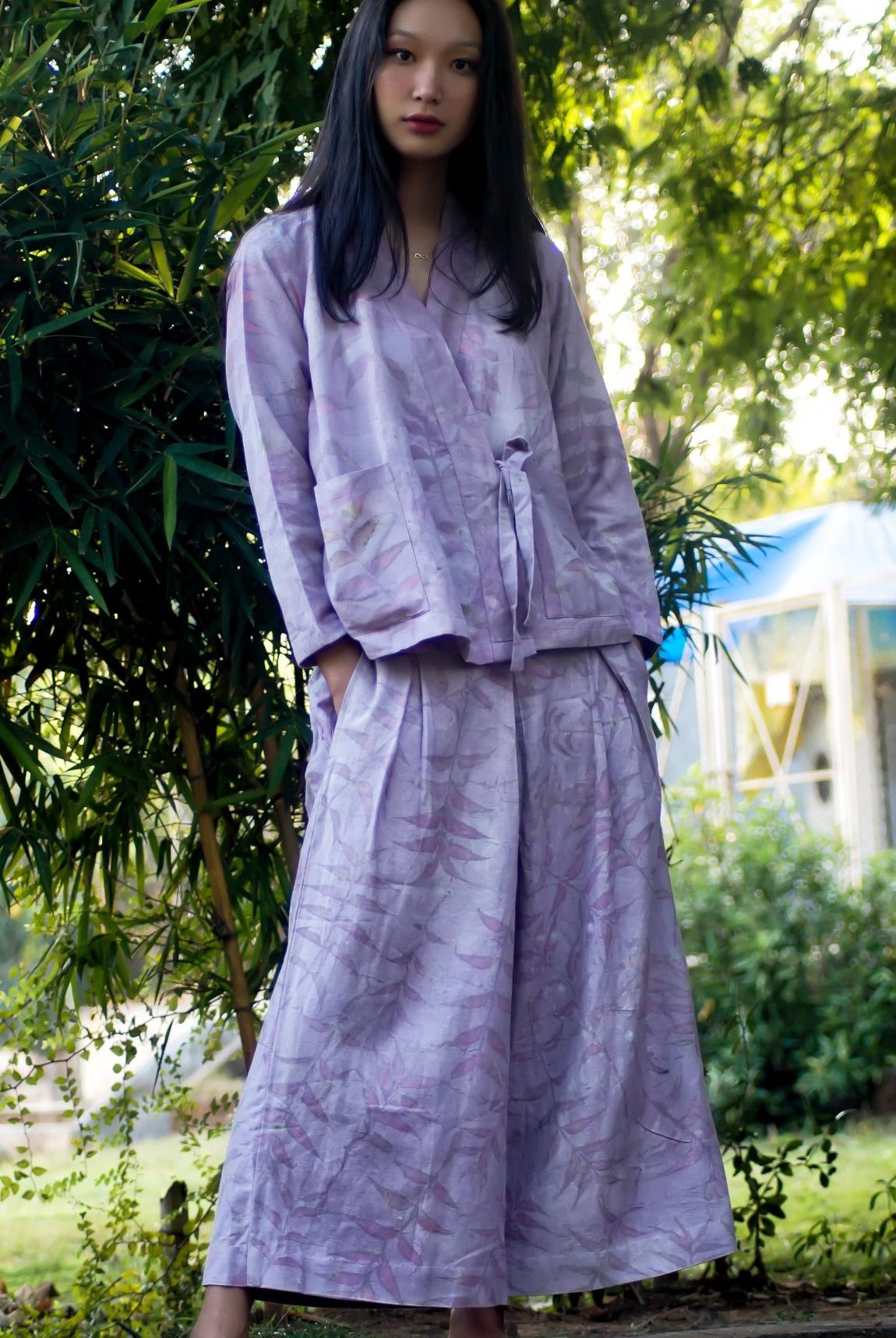 Neem Co-ord Set - CiceroniCo-ord SetPhuhar