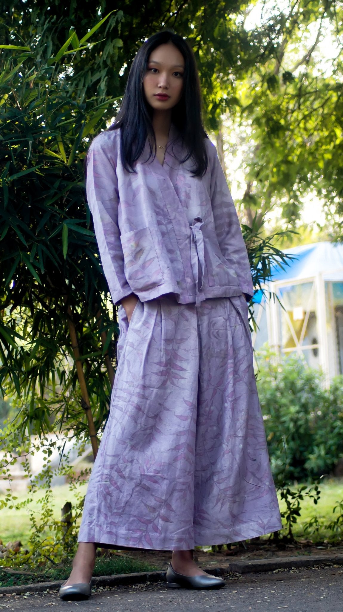 Neem Co-ord Set - CiceroniCo-ord SetPhuhar