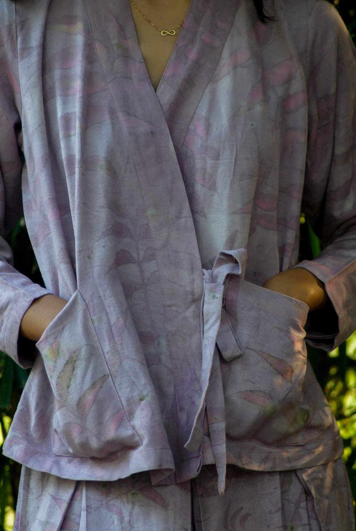 Neem Co-ord Set - CiceroniCo-ord SetPhuhar