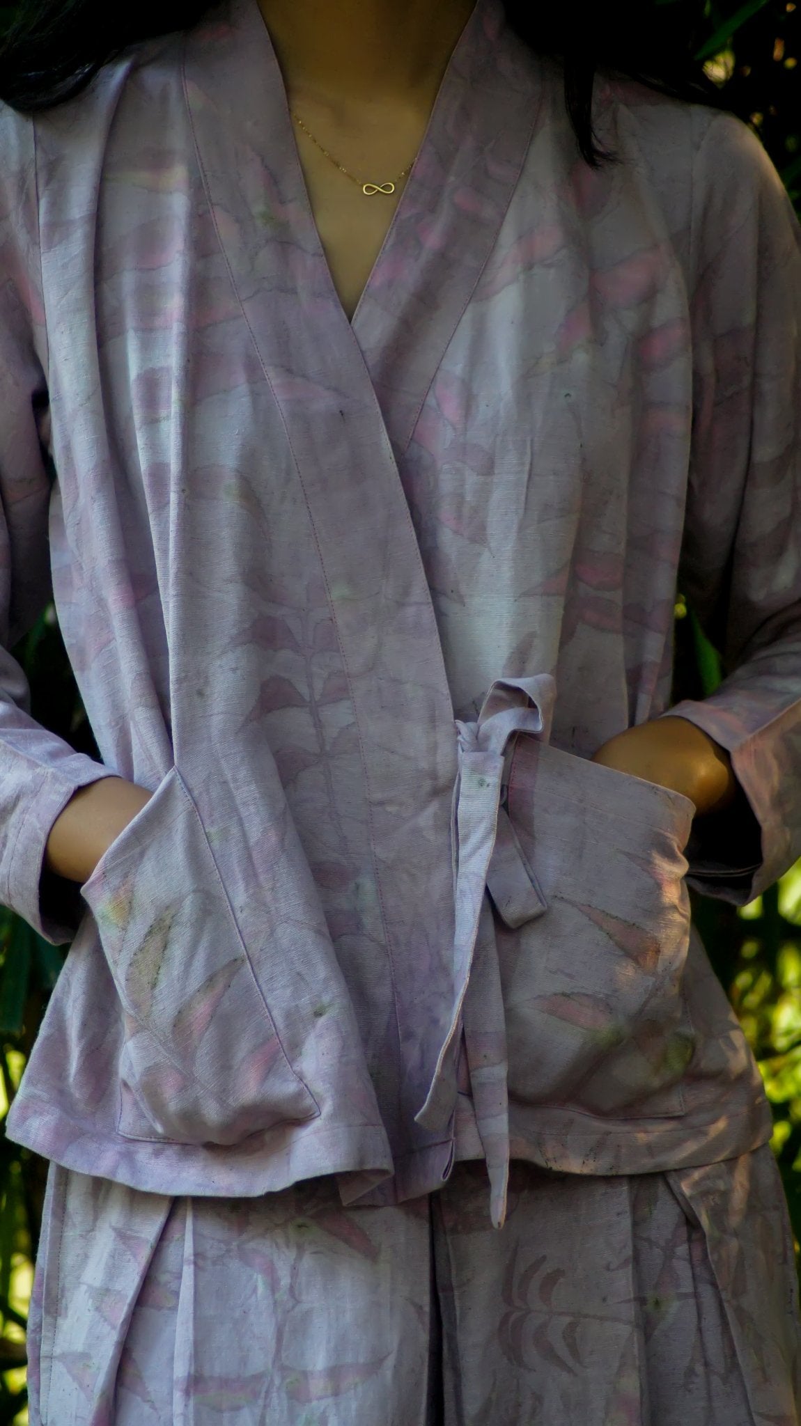 Neem Co-ord Set - CiceroniCo-ord SetPhuhar