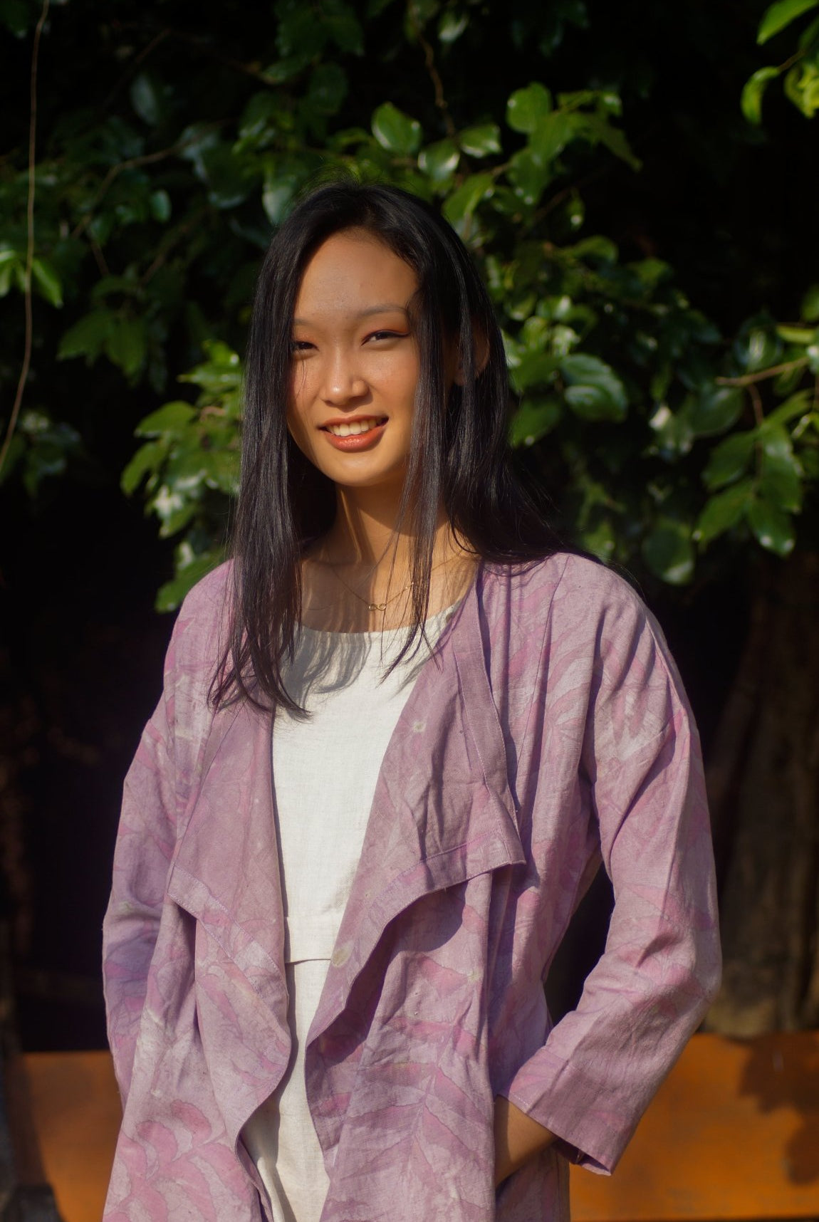 Neem Shrug - CiceroniJacketsPhuhar