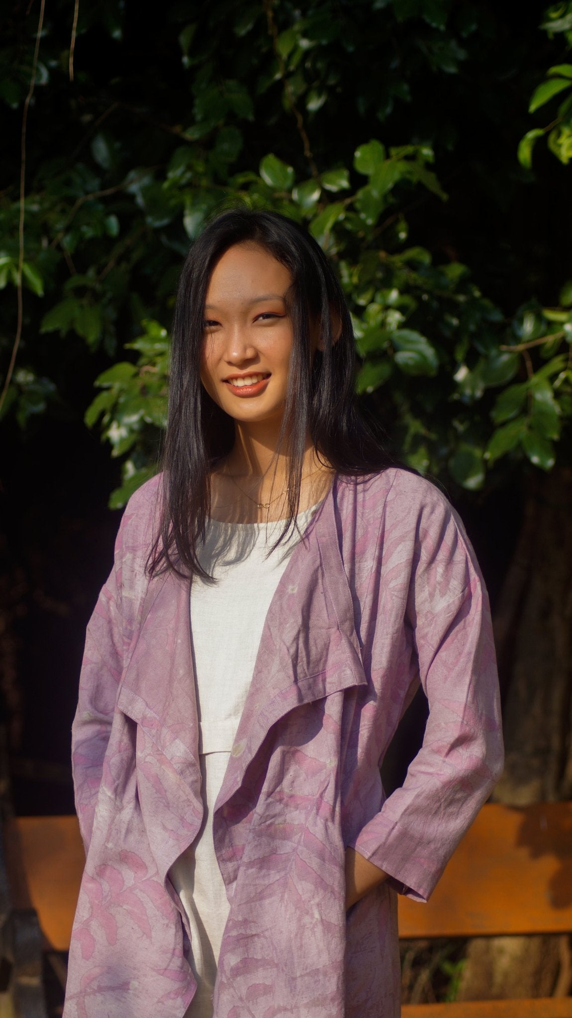 Neem Shrug - CiceroniJacketsPhuhar