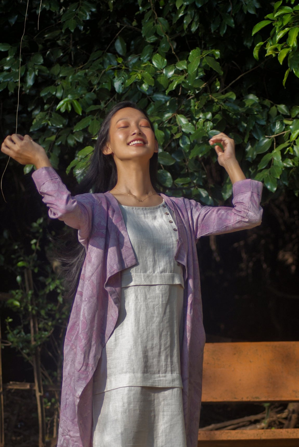 Neem Shrug - CiceroniJacketsPhuhar