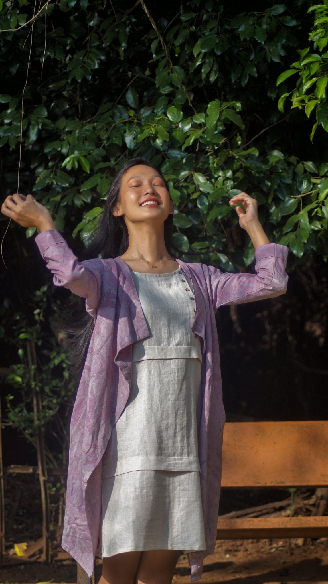 Neem Shrug - CiceroniJacketsPhuhar