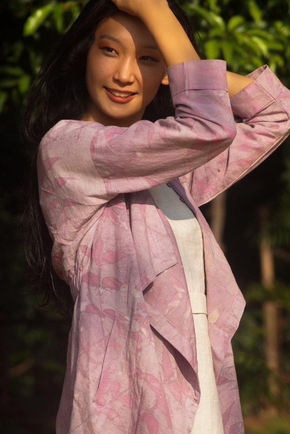 Neem Shrug - CiceroniJacketsPhuhar