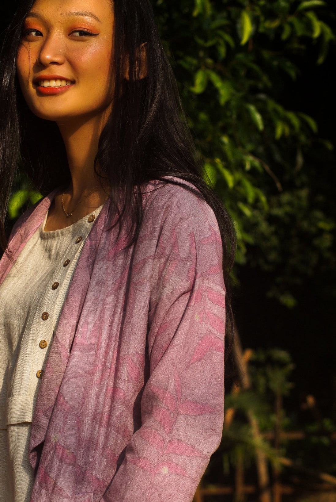 Neem Shrug - CiceroniJacketsPhuhar