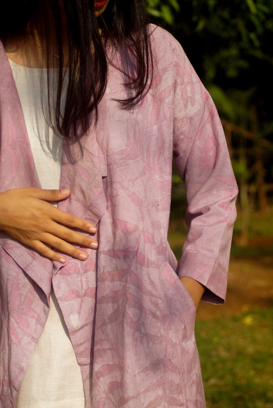 Neem Shrug - CiceroniJacketsPhuhar