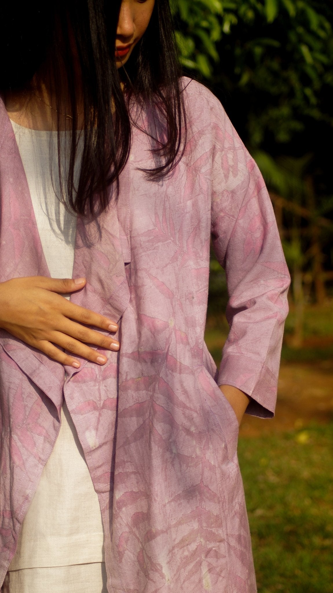 Neem Shrug - CiceroniJacketsPhuhar