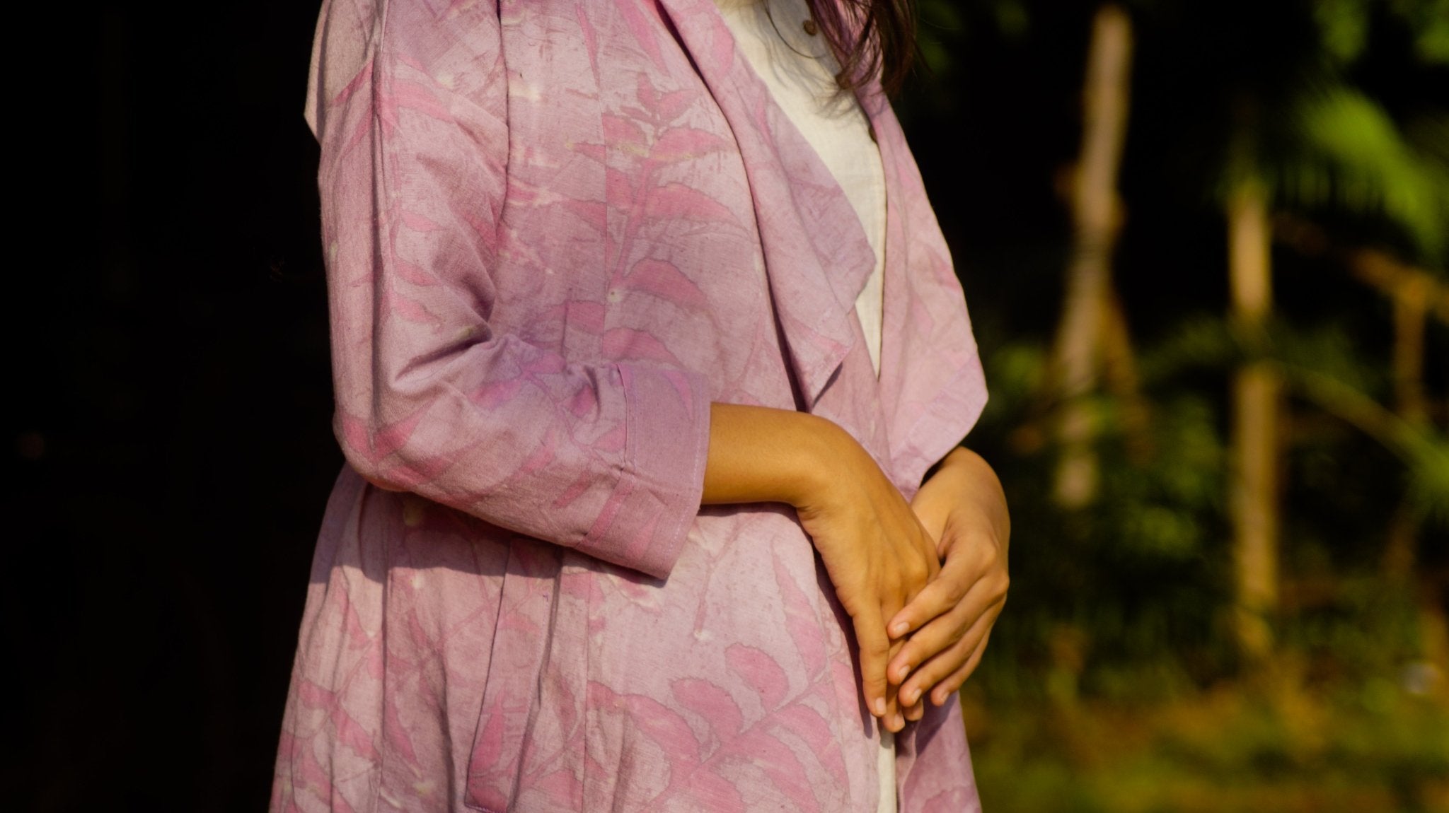 Neem Shrug - CiceroniJacketsPhuhar