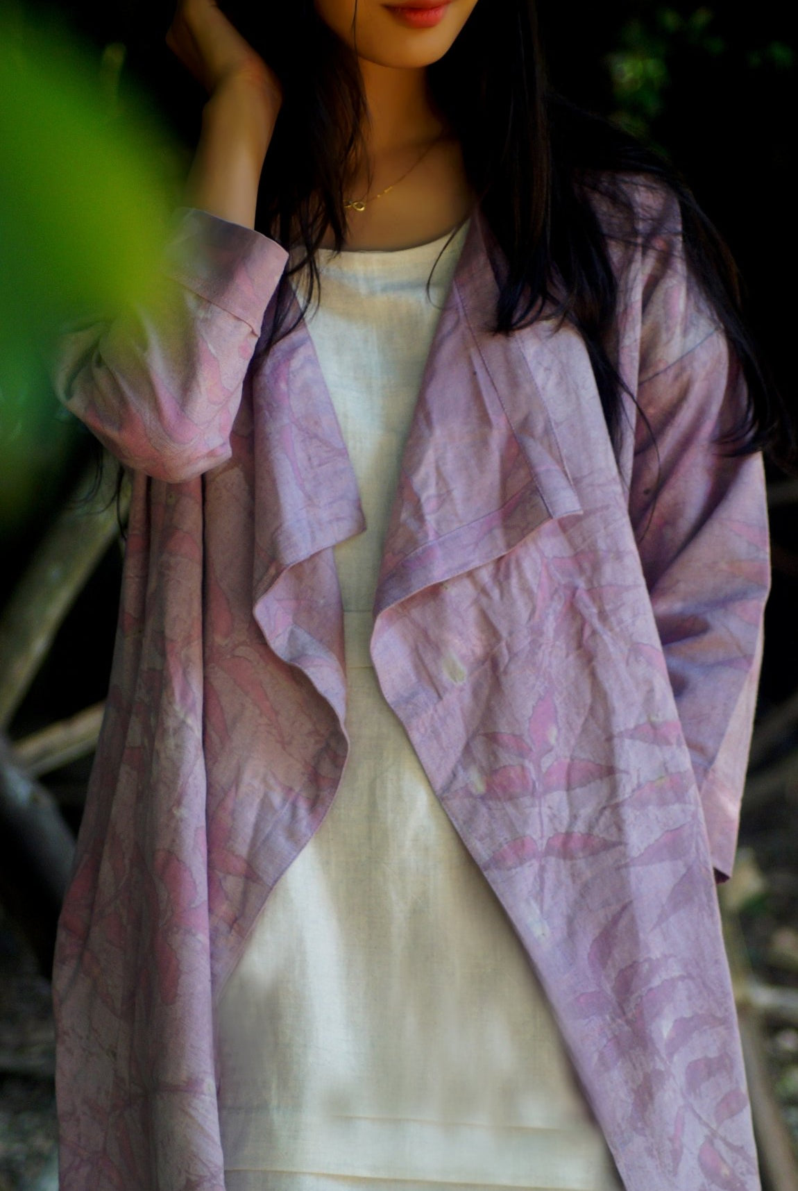 Neem Shrug - CiceroniJacketsPhuhar