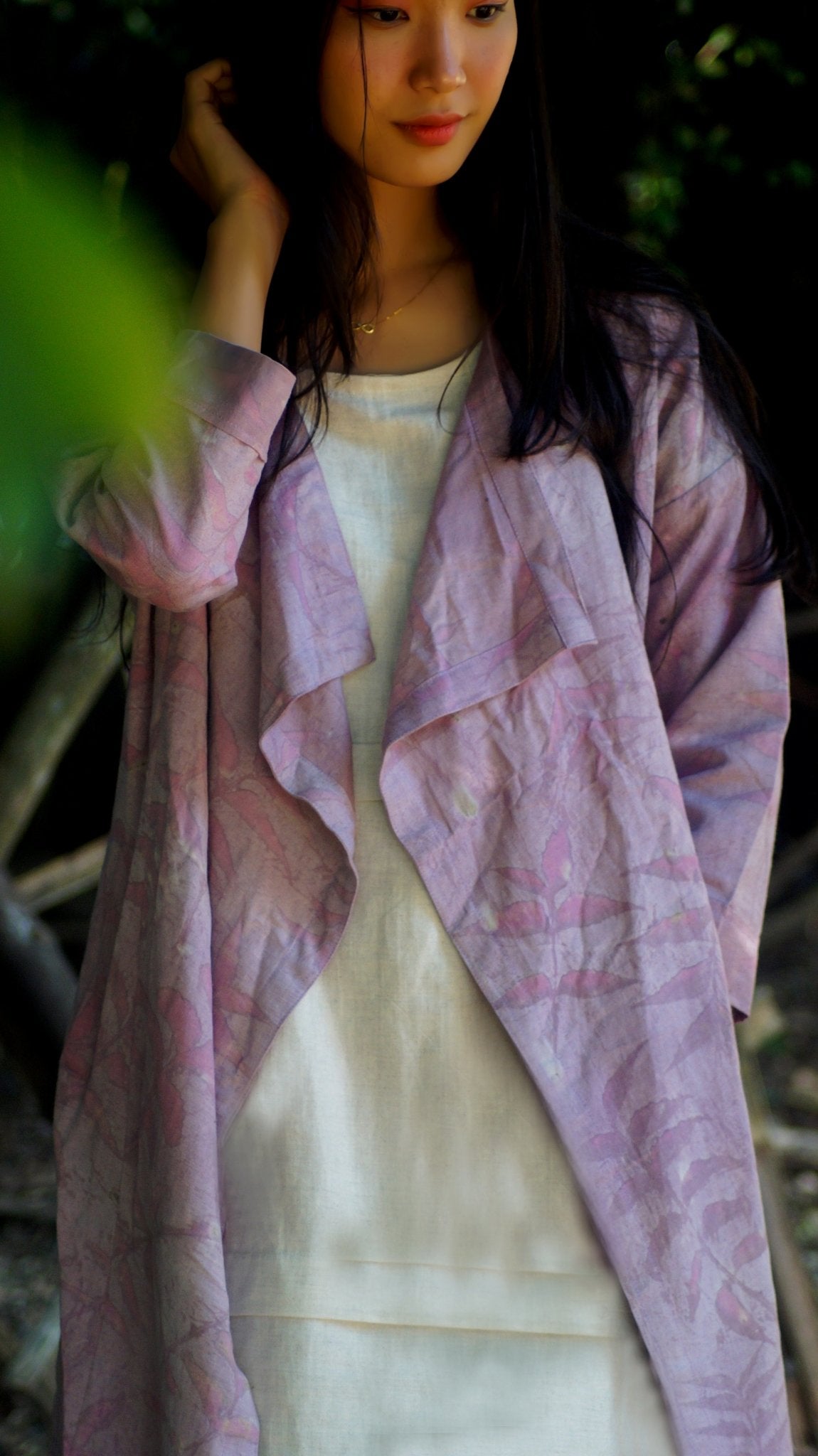 Neem Shrug - CiceroniJacketsPhuhar