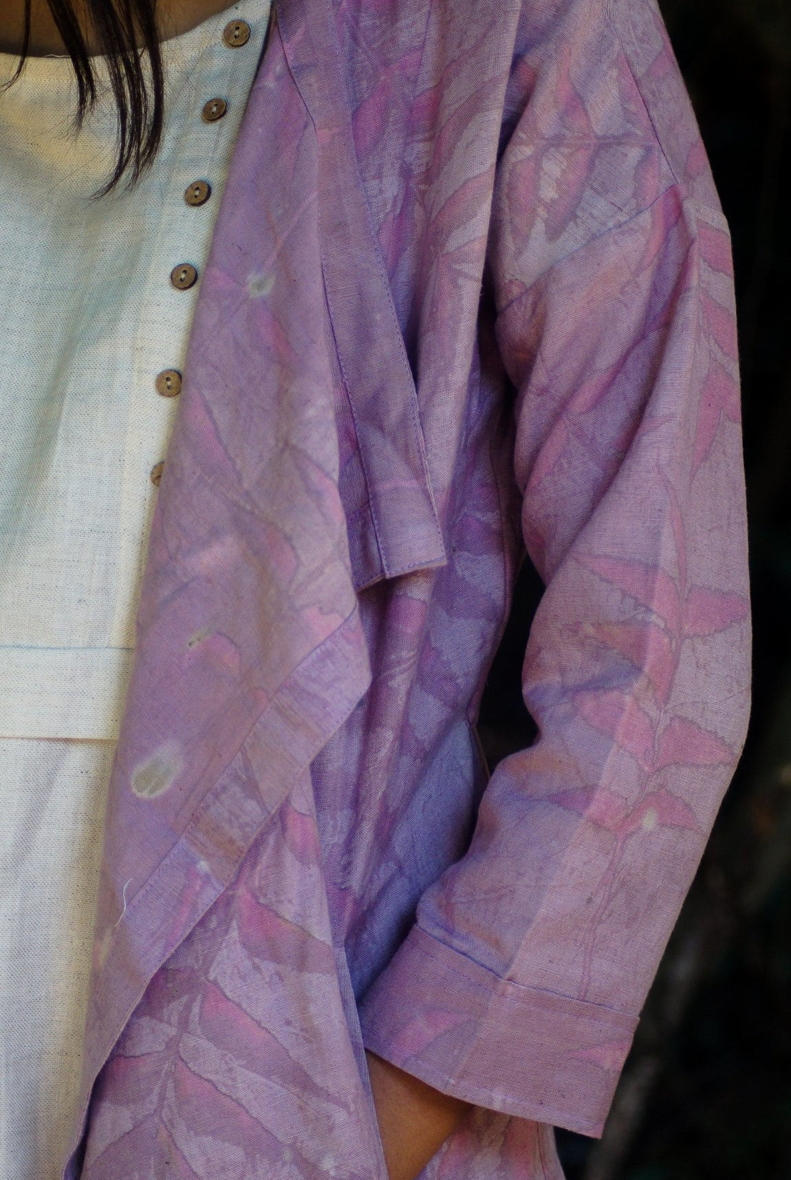 Neem Shrug - CiceroniJacketsPhuhar