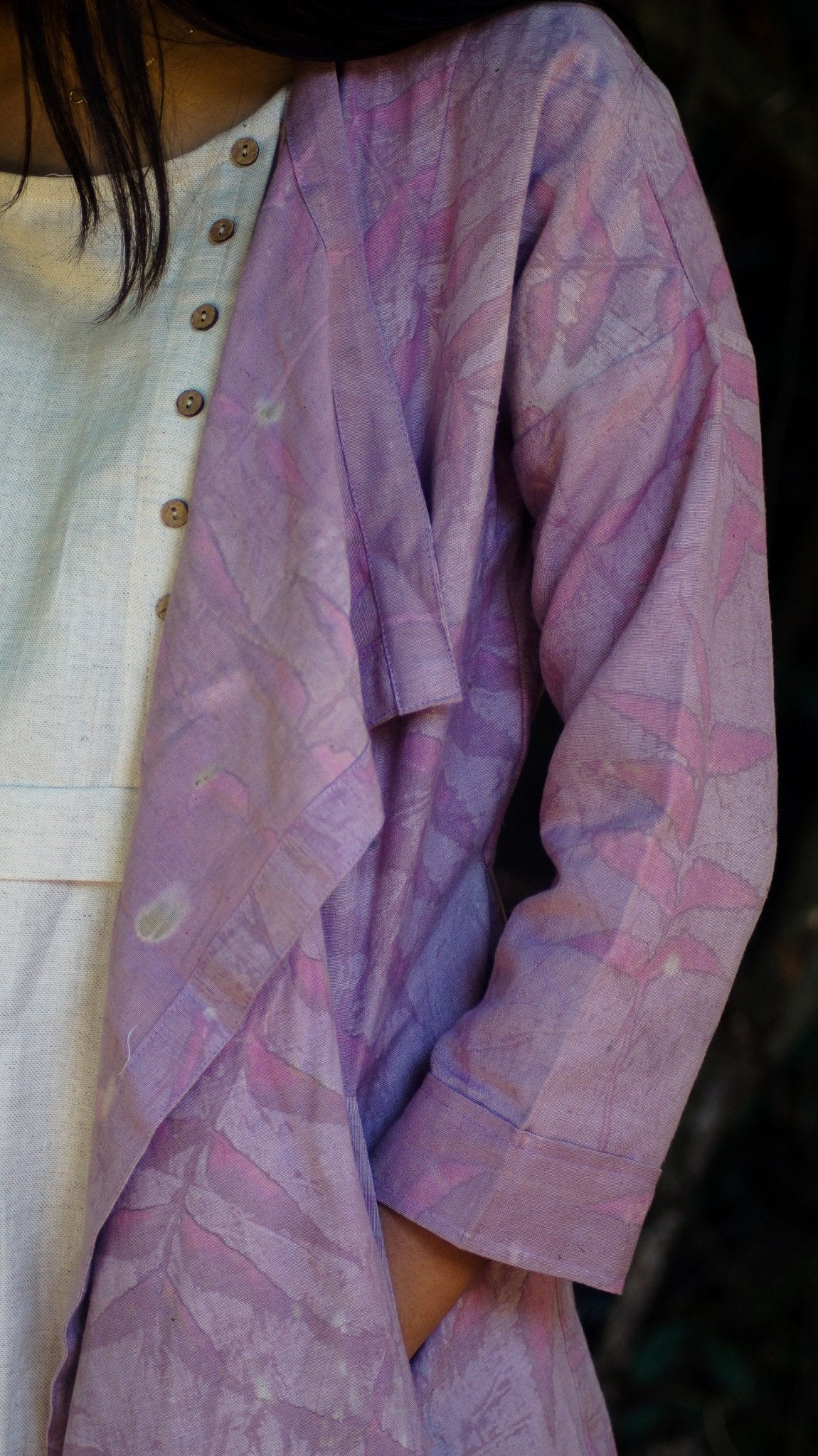 Neem Shrug - CiceroniJacketsPhuhar