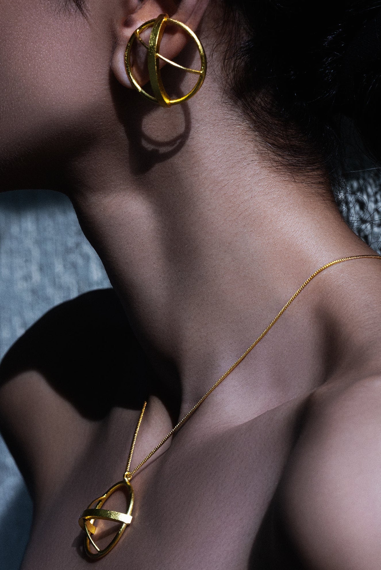 Nia Studs - CiceroniDE'ANMA