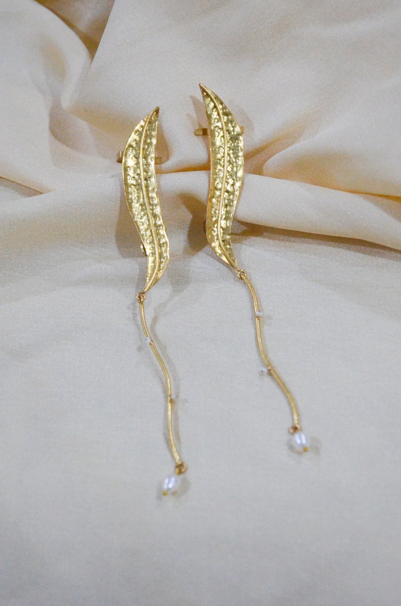 Nina Ear Cuffs - CiceroniEquiivalence