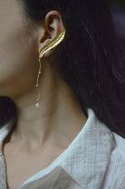 Nina Ear Cuffs - CiceroniEquiivalence