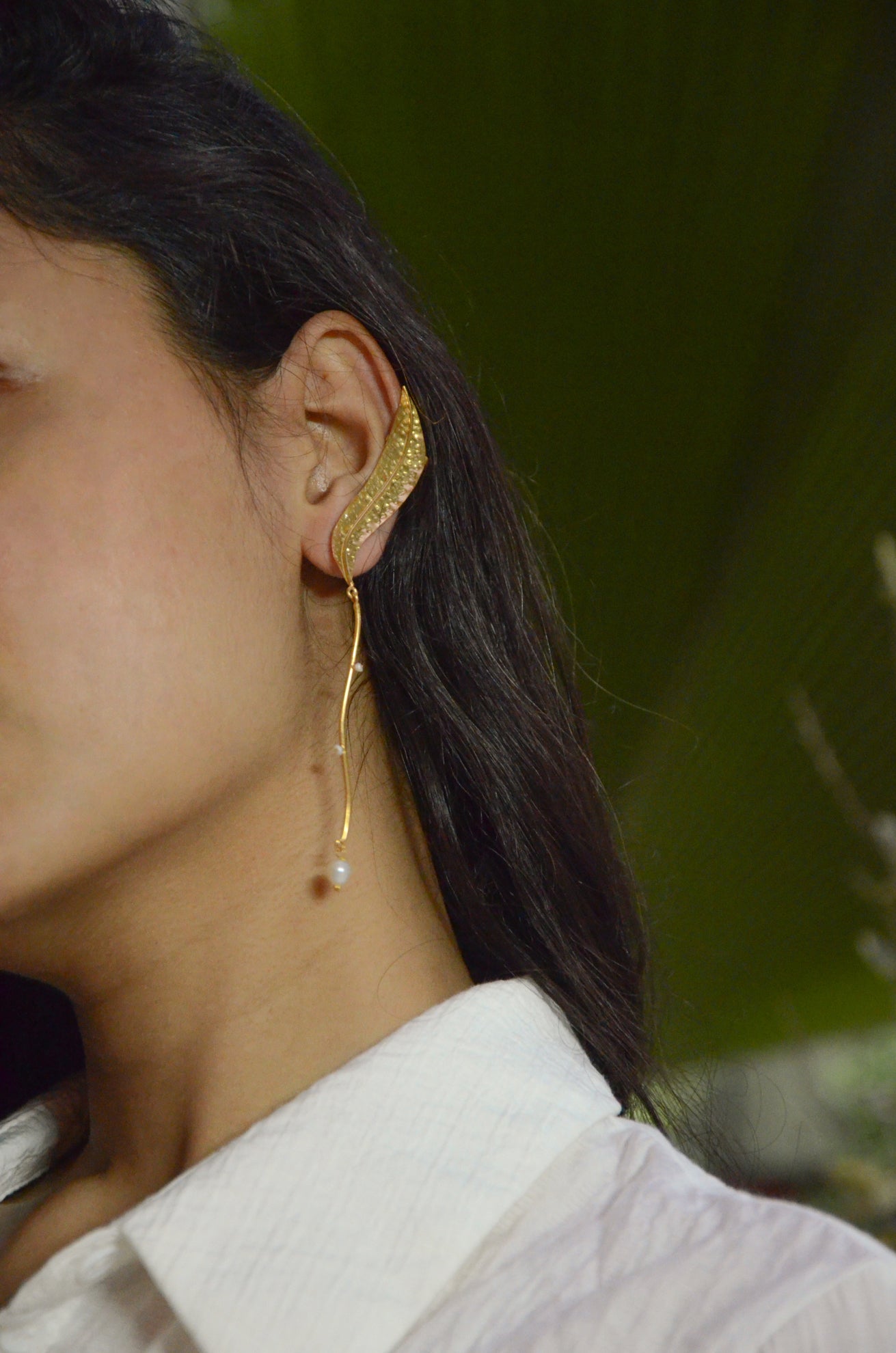 Nina Ear Cuffs - CiceroniEquiivalence