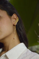 Nina Ear Cuffs - CiceroniEquiivalence