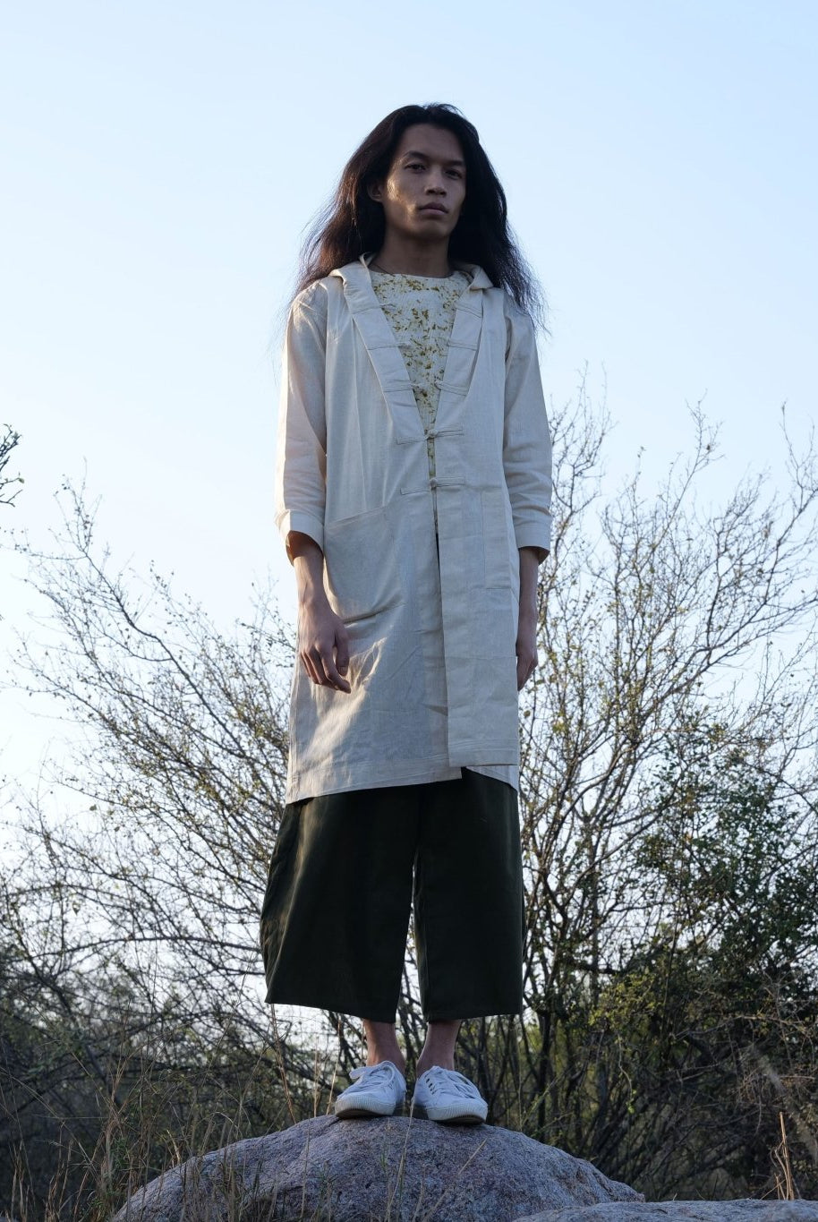 Nisa Shrug - CiceroniJacketsPhuhar